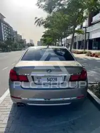 2015 BMW 7 Series