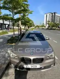 2015 BMW 7 Series