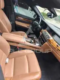 2015 BMW 7 Series