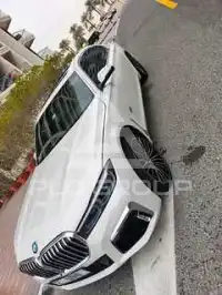 2015 BMW 7 Series