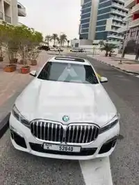 2015 BMW 7 Series