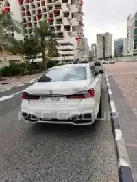 2015 BMW 7 Series