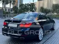 2015 BMW 7 Series