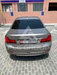 2015 BMW 7 Series