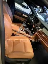 2015 BMW 7 Series