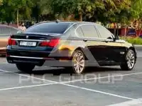 2015 BMW 7 Series