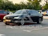 2015 BMW 7 Series