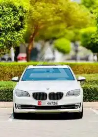 2015 BMW 7 Series