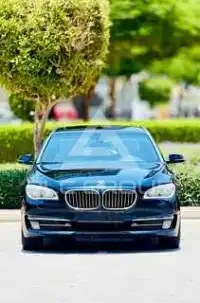 2015 BMW 7 Series