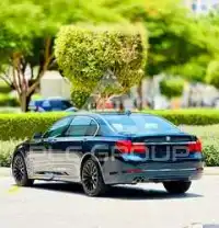 2015 BMW 7 Series