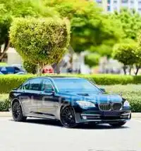2015 BMW 7 Series