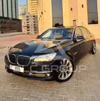 2015 BMW 7 Series