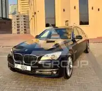 2015 BMW 7 Series