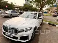 2015 BMW 7 Series
