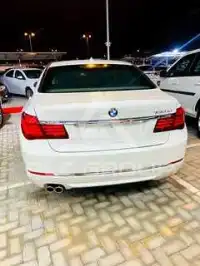 2015 BMW 7 Series