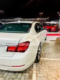 2015 BMW 7 Series