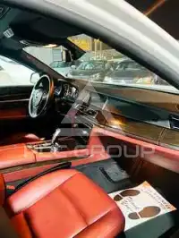 2015 BMW 7 Series