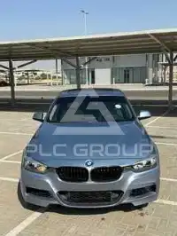 2015 BMW 320