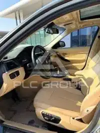 2015 BMW 320