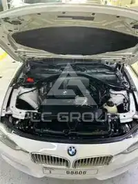 2015 BMW 320