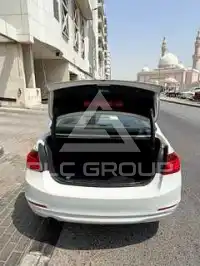 2015 BMW 320