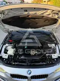 2015 BMW 320
