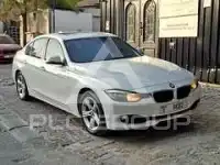 2015 BMW 320