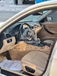 2015 BMW 320