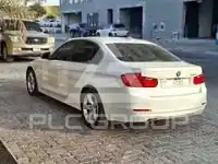2015 BMW 320