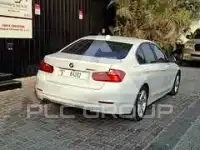 2015 BMW 320