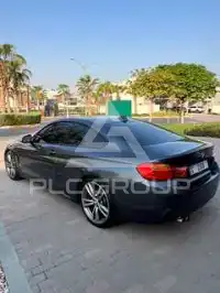 2015 BMW 4 Series