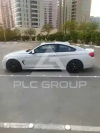 2015 BMW 4 Series