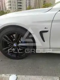 2015 BMW 4 Series