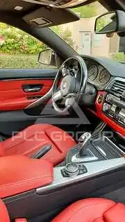 2015 BMW 4 Series