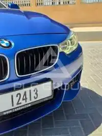 2015 BMW 4 Series