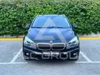2015 BMW 218