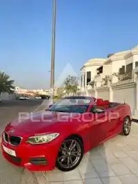 2015 BMW 218