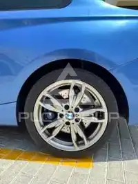2015 BMW 218