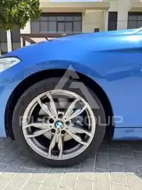 2015 BMW 218