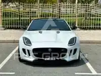 2015 Jaguar F-TYPE