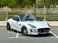 2015 Jaguar F-TYPE