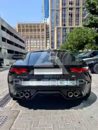2015 Jaguar F-TYPE