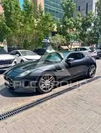 2015 Jaguar F-TYPE