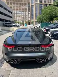 2015 Jaguar F-TYPE