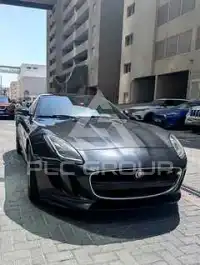 2015 Jaguar F-TYPE