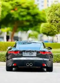 2015 Jaguar F-TYPE