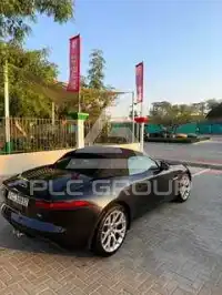 2015 Jaguar F-TYPE
