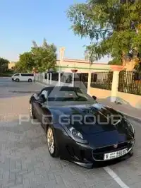 2015 Jaguar F-TYPE