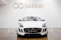 2015 Jaguar F-TYPE