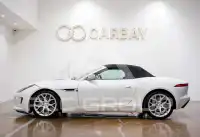 2015 Jaguar F-TYPE